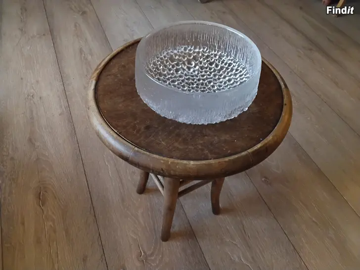 Säljes Ultima Thule Iittala skål