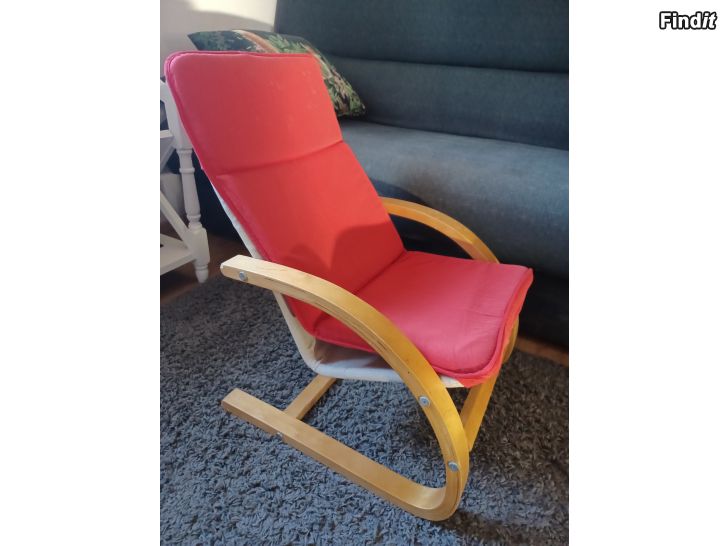 Säljes Ikea barn fotölj