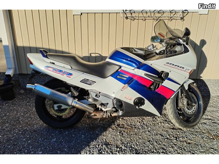 Säljes Honda CBR 1000F