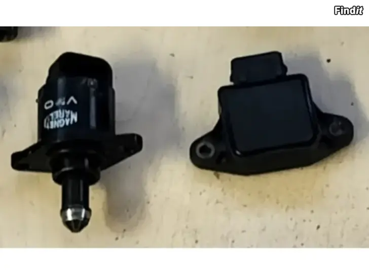 Myydään Kaasuläpäkotelo kaasuläpäanturi