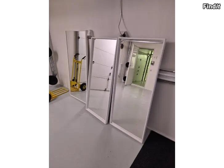Säljes 3st IKEA speglar