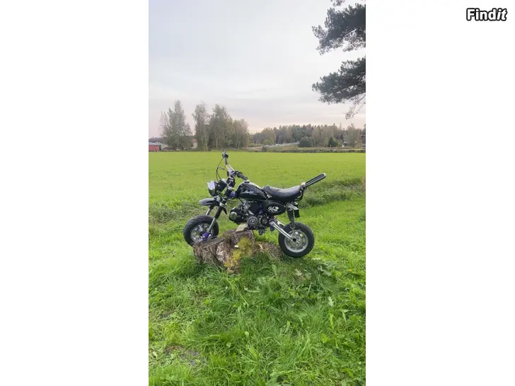 Säljes Alle 5h ajettu 125 lifan