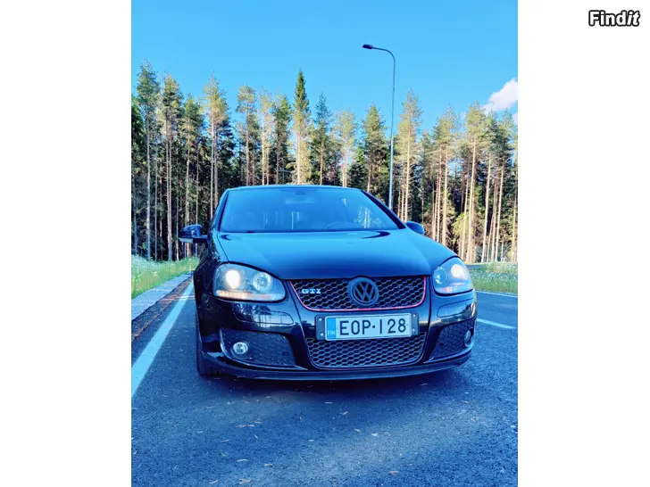 Säljes Golf GTI 2,0 FSI 147kW/200Hv