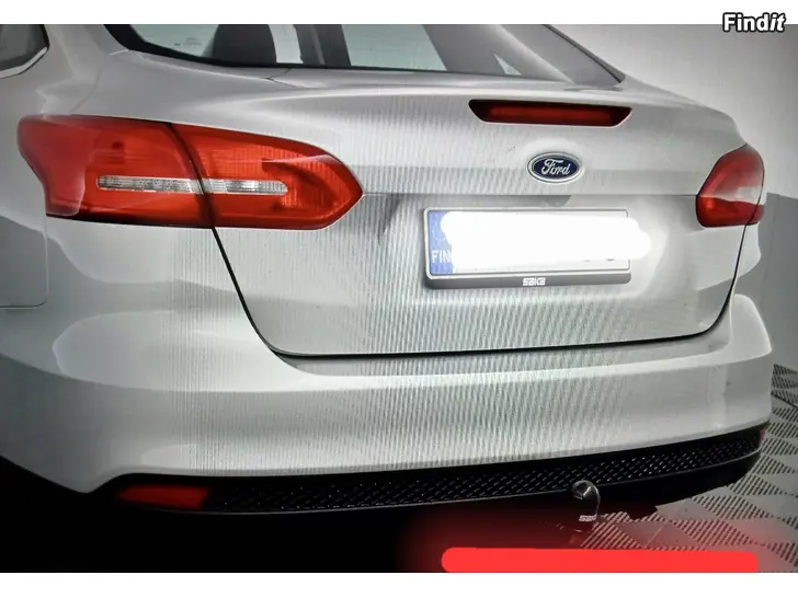Säljes Uusi alkuperäinen Ford Focus vetokoukku 2010-2020 mallisiin