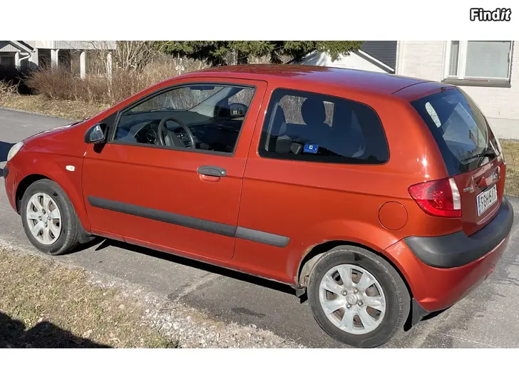 Säljes Hyundai Getz