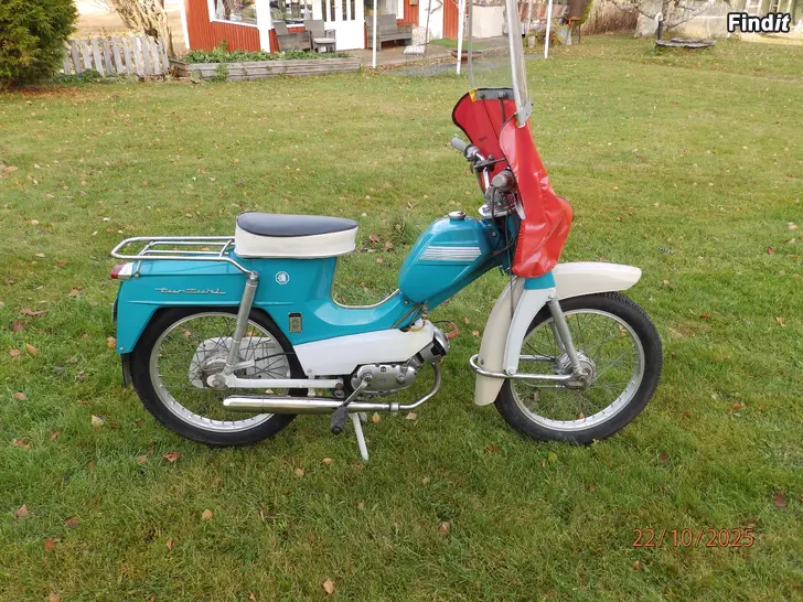 Myydään Pappatunturi -73