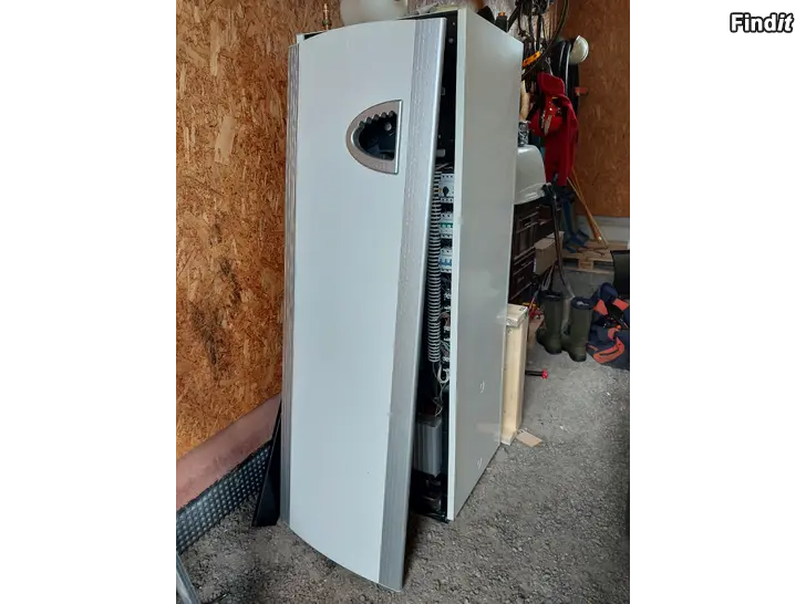 Myydään Ivt 7 ht plus bergvärmepump 2005