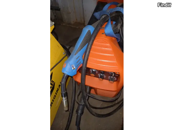 Myydään Mi 250 mig
