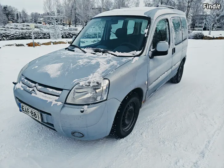 Säljes Citroen berlingo 1,6 2006