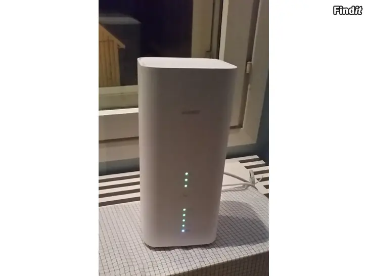 Myydään Huawei B818-263 4G reititin
