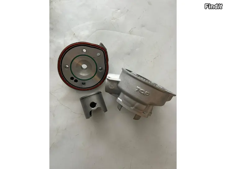 Säljes Cylinder Kit Top Performances TPR 80cc aluminium d50mm AM6