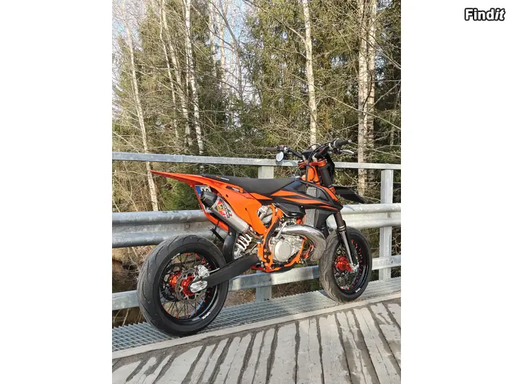 Säljes KTM Exc 300 TPI