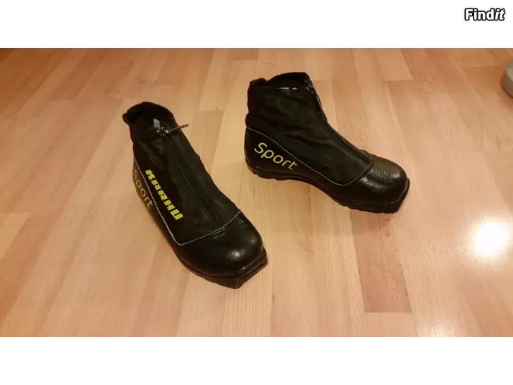 Myydään Karhu Sport Touring NNN monot koko 34 -hinta 14e