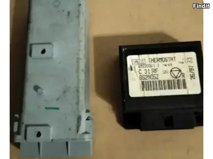 Myydään Ruiskuboksi kaasuläpäkotelo vilkkut