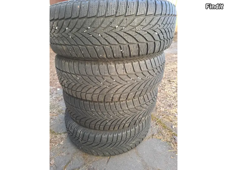 Säljes Begagnade 205/60 16