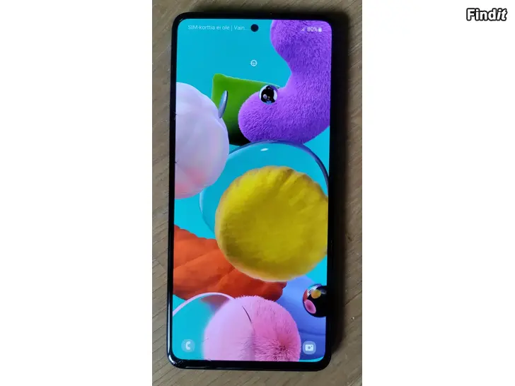 Säljes Samsung Galaxy A51 128Gb