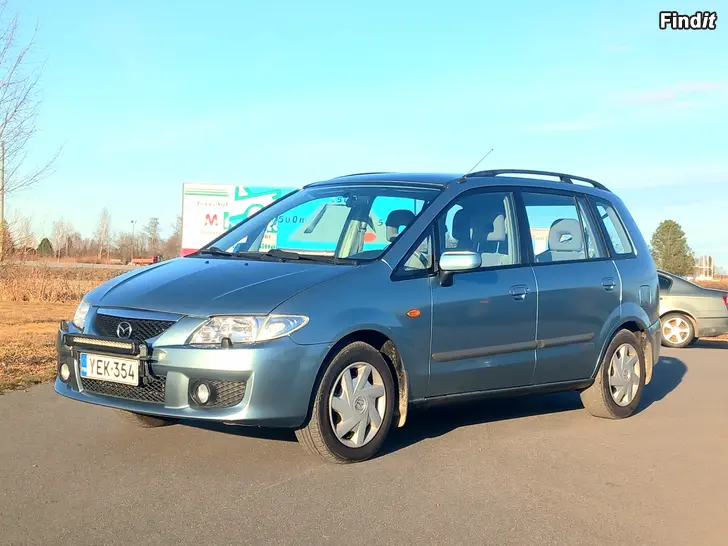 Säljes Mazda Premacy 2.0 Bensa Exclusive Autom
