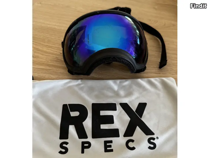 Säljes Rex Specs V2 - storlek L