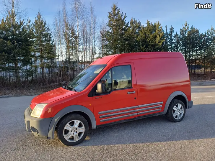 Säljes Ford Transit Connect 2003