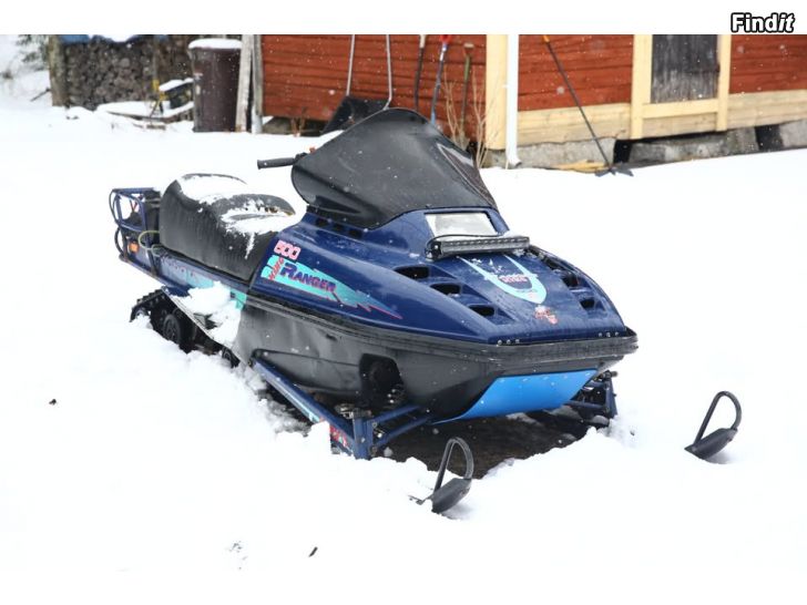 Säljes Lynx Ranger-King 500