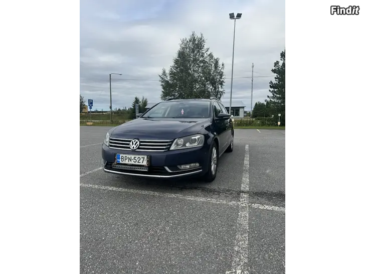 Säljes Volkswagen passat