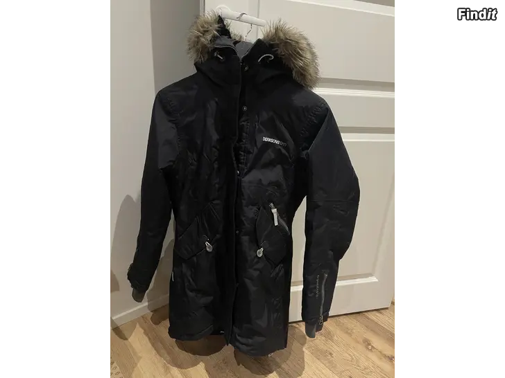 Säljes Didriksons talvitakki