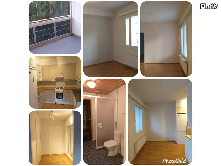 Uthyres Lägenhet 51 m2 uthyres i Smedsby