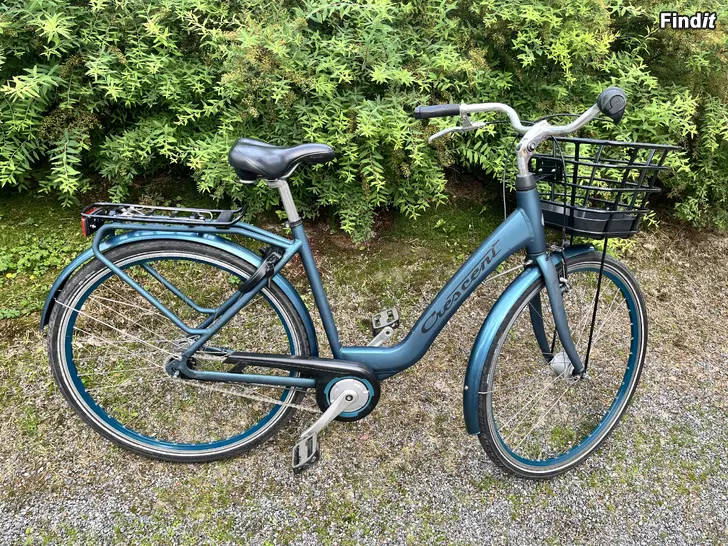 Säljes Ny Crescent Tove