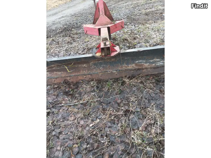 Säljes Perälevy
