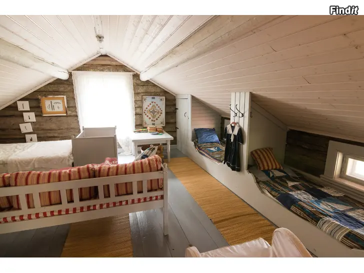 Vuokrataan Vuokrataan kesämökki Luodossa