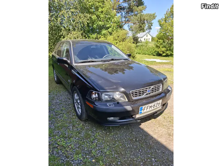 Säljes Volvo V40 T4 2.0 2002