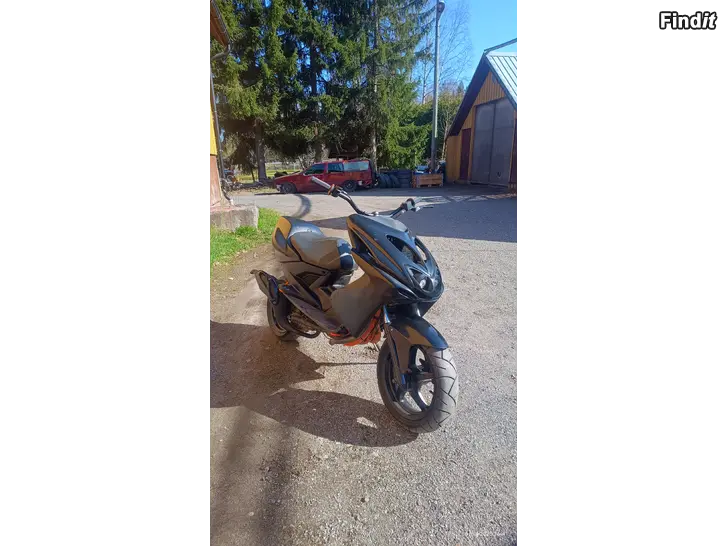 Säljes Yamaha aerox