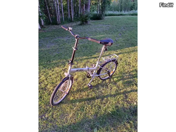Säljes Campingcykel
