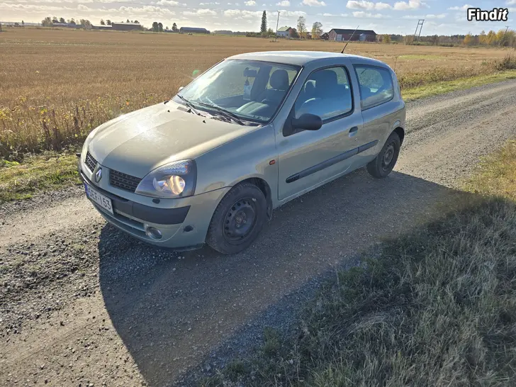 Säljes Renault Clio II 1.2