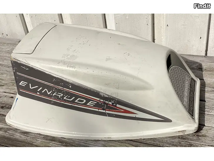 Myydään Evinrude Fisherman 60tal