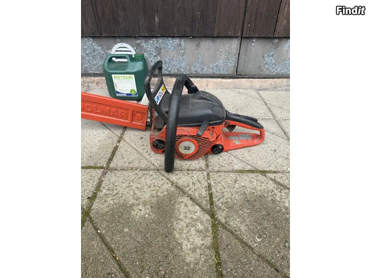 Säljes Dolmar ps 32c motorsåg
