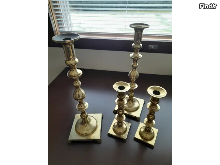 Myydään Kynttilänjalat