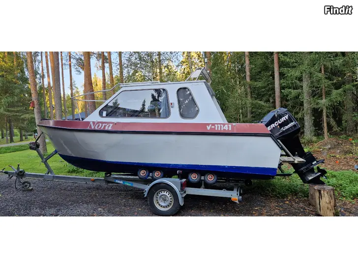 Säljes Båtpaket