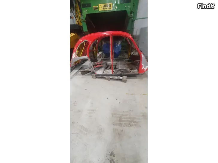 Säljes CITROEN 2CV 1971 PROJEKT