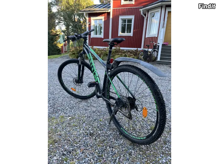 Säljes Cykel Ghost mountainbike