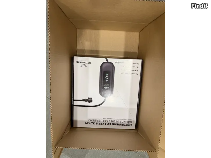 Säljes Laddare  hel ny oöppnad