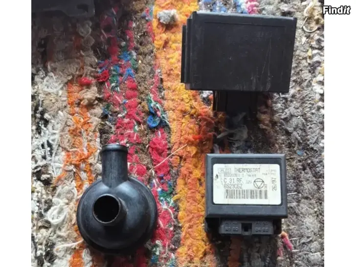 Säljes Ilmastointilaitteen rele sähköikkunoiten rele