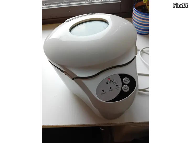 Myydään Leipäkone Elram