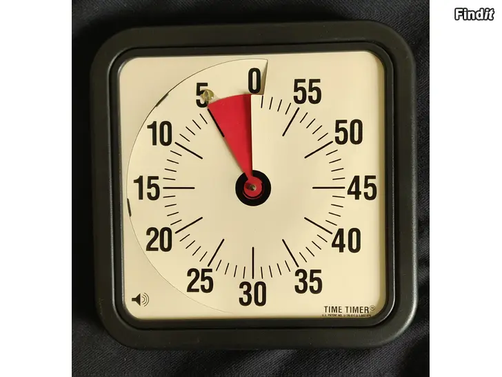 Säljes Time Timer