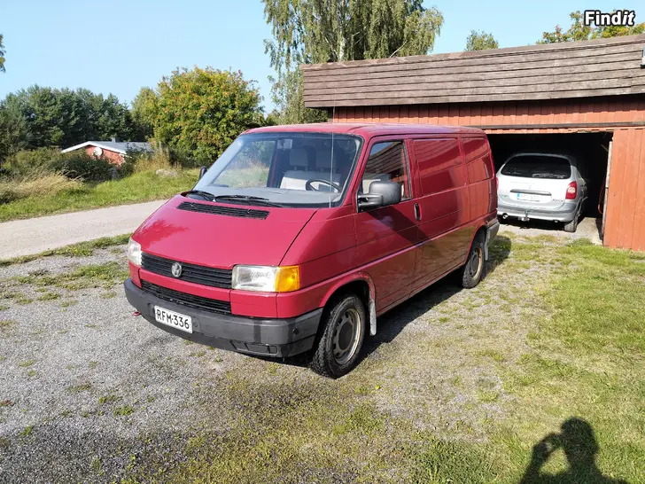 Säljes Volkswagen Transporter