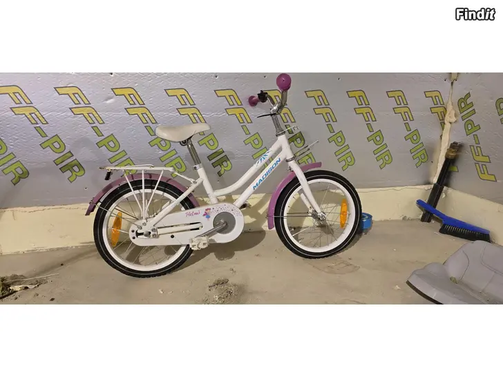 Säljes Madison Helmi 16 KID-FIT 90-120CM