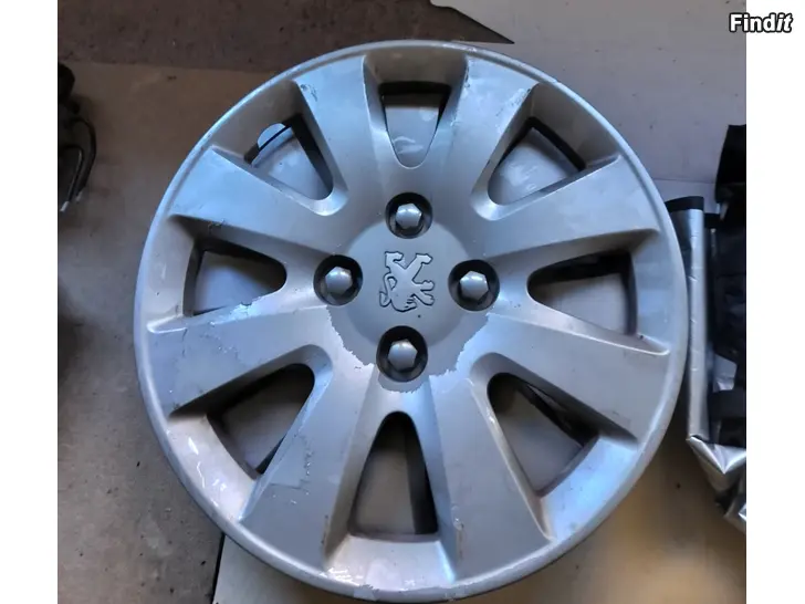Myydään Pölykapselit Peugeot