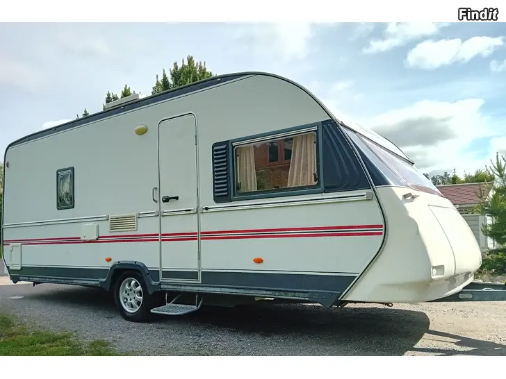 Myydään Solifer 560 Finlandia