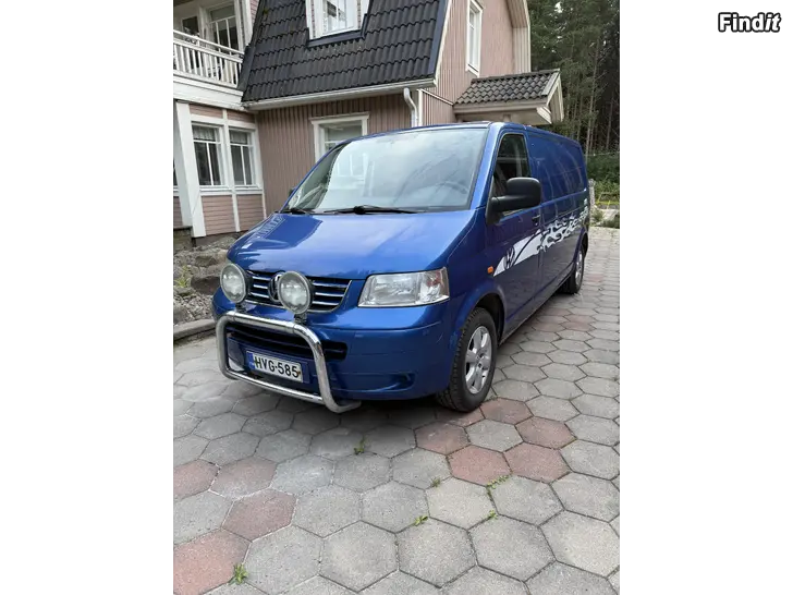 Säljes Paketbil