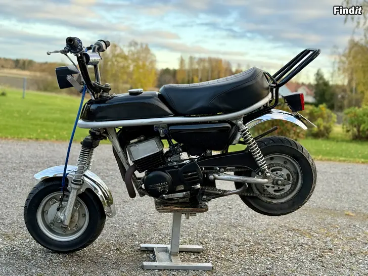 Säljes Suzuki PV 50 -86